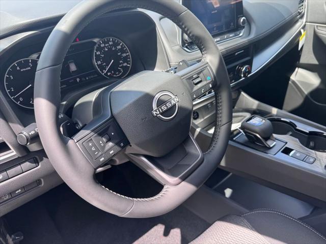 new 2025 Nissan Rogue car, priced at $30,976
