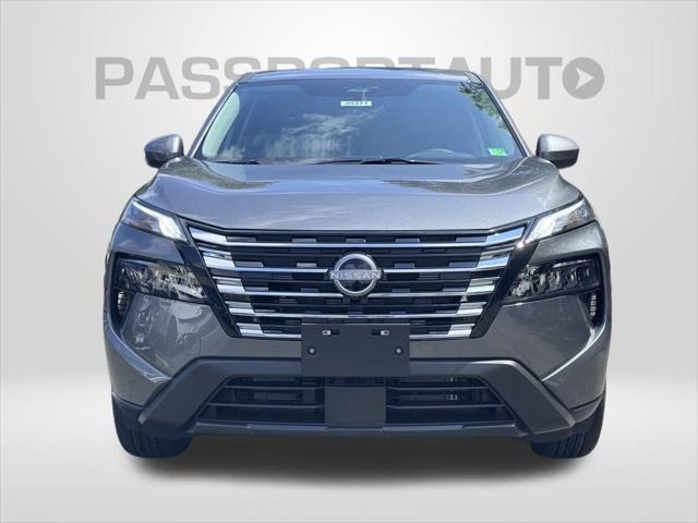 new 2025 Nissan Rogue car, priced at $30,976
