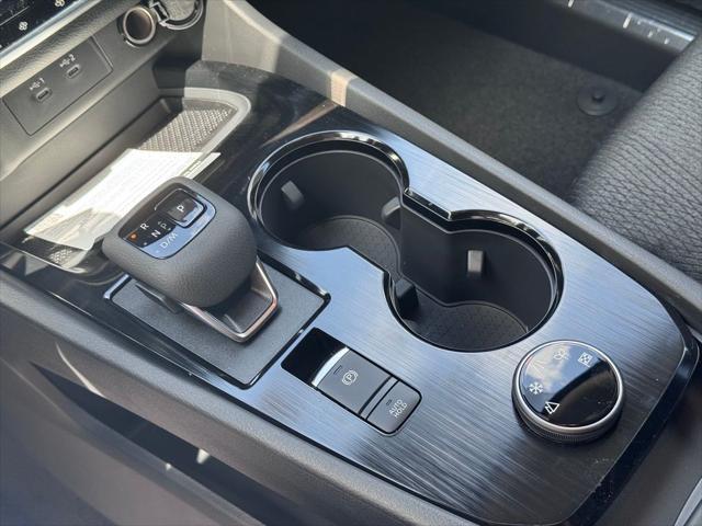 new 2025 Nissan Rogue car, priced at $30,976