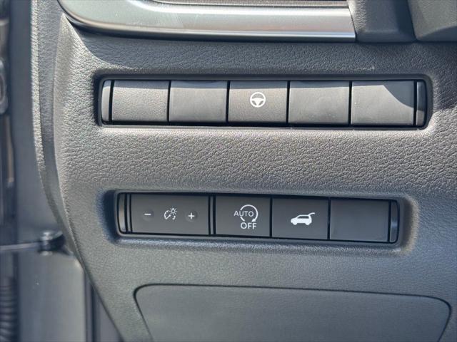new 2025 Nissan Rogue car, priced at $30,976