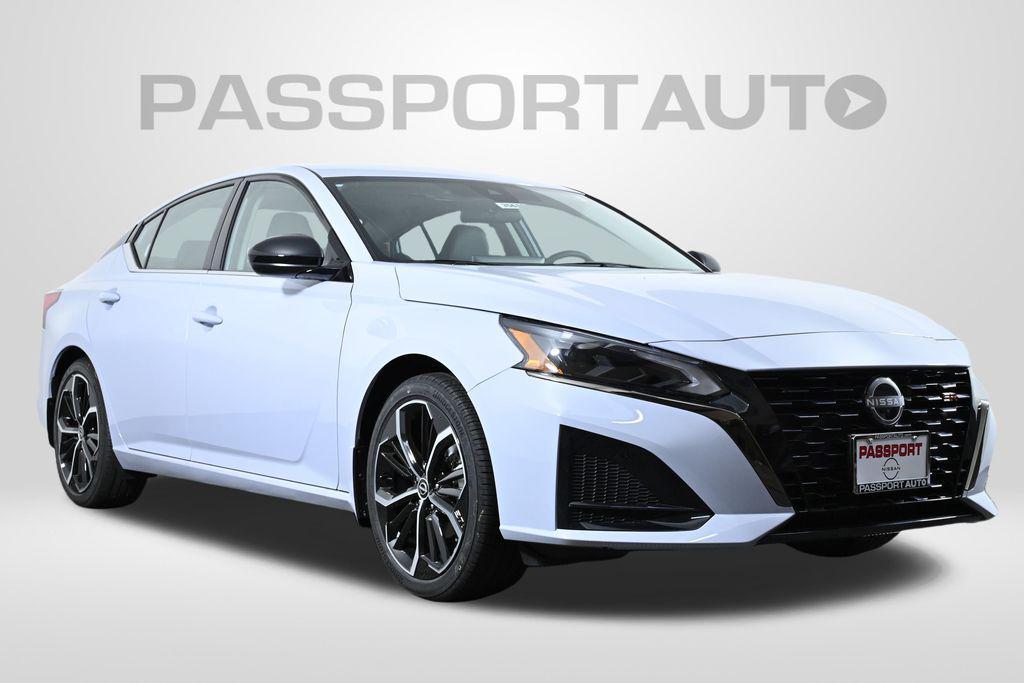 new 2025 Nissan Altima car, priced at $29,044