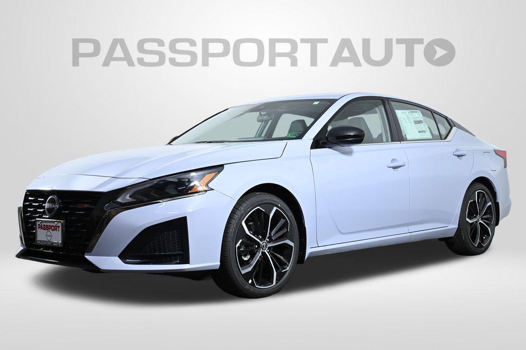new 2025 Nissan Altima car, priced at $29,544