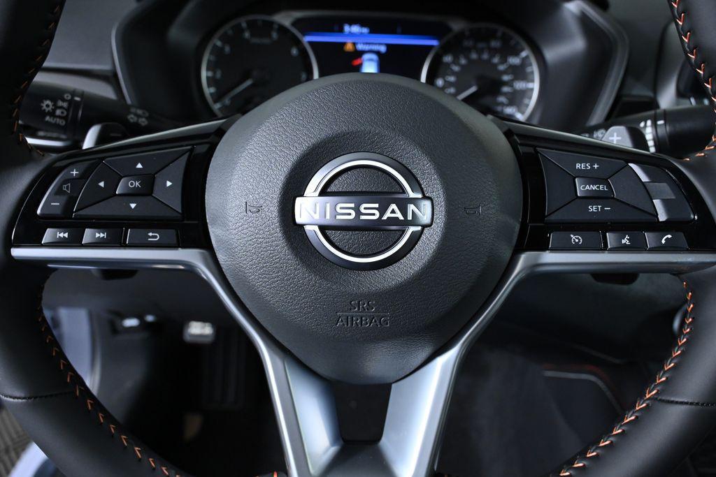 new 2025 Nissan Altima car, priced at $29,044