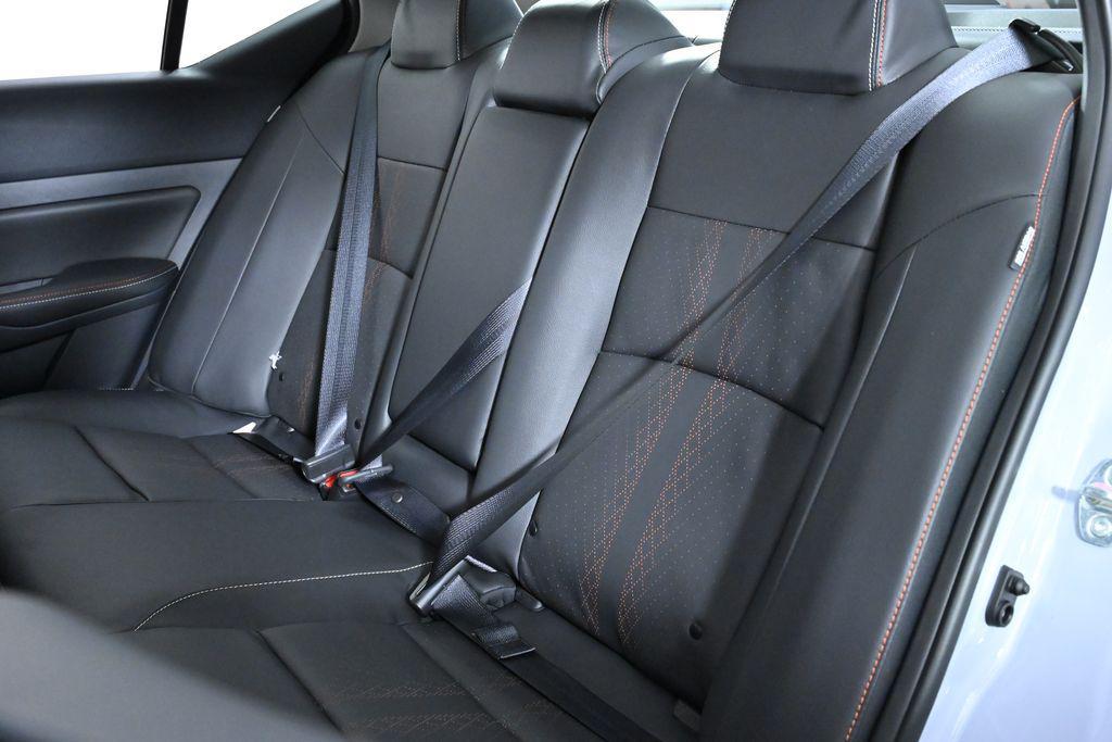 new 2025 Nissan Altima car, priced at $29,044