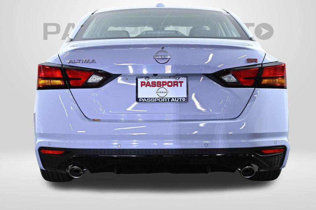new 2025 Nissan Altima car, priced at $29,044