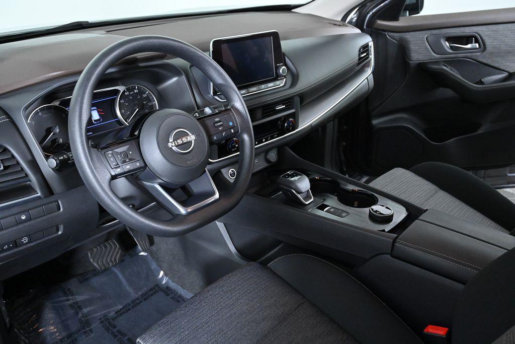 used 2023 Nissan Rogue car, priced at $24,985