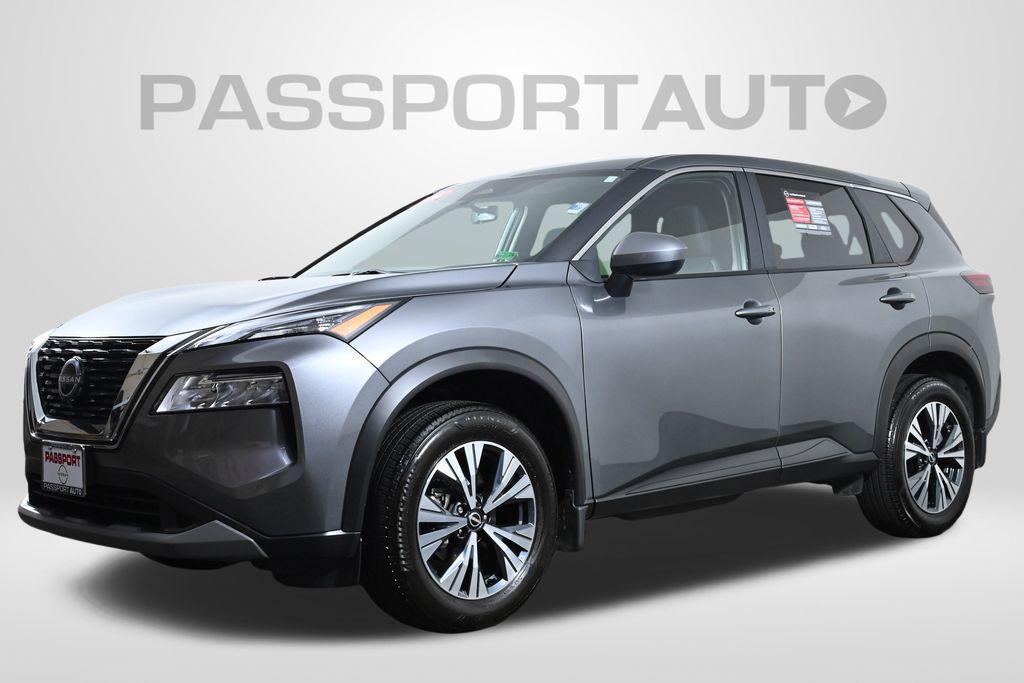 used 2023 Nissan Rogue car, priced at $24,985