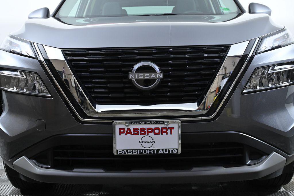 used 2023 Nissan Rogue car, priced at $24,985