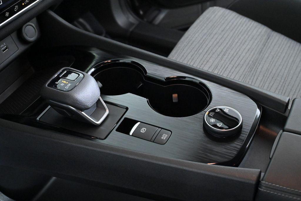 used 2023 Nissan Rogue car, priced at $24,985