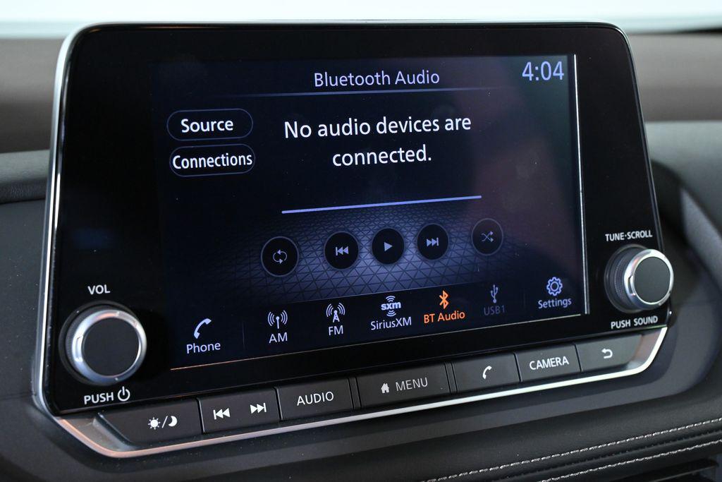 used 2023 Nissan Rogue car, priced at $24,985