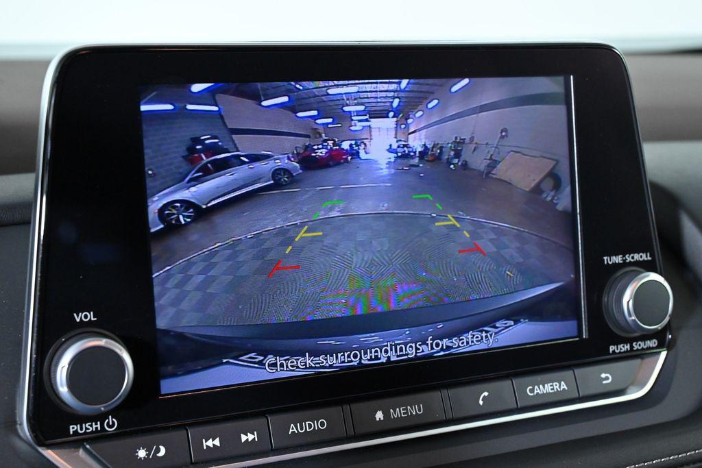 used 2023 Nissan Rogue car, priced at $24,985