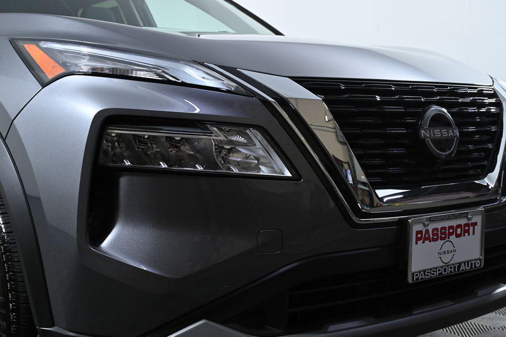 used 2023 Nissan Rogue car, priced at $24,985