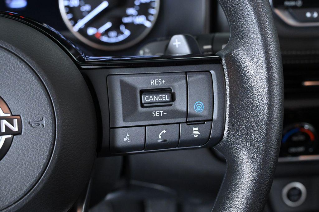 used 2023 Nissan Rogue car, priced at $24,985