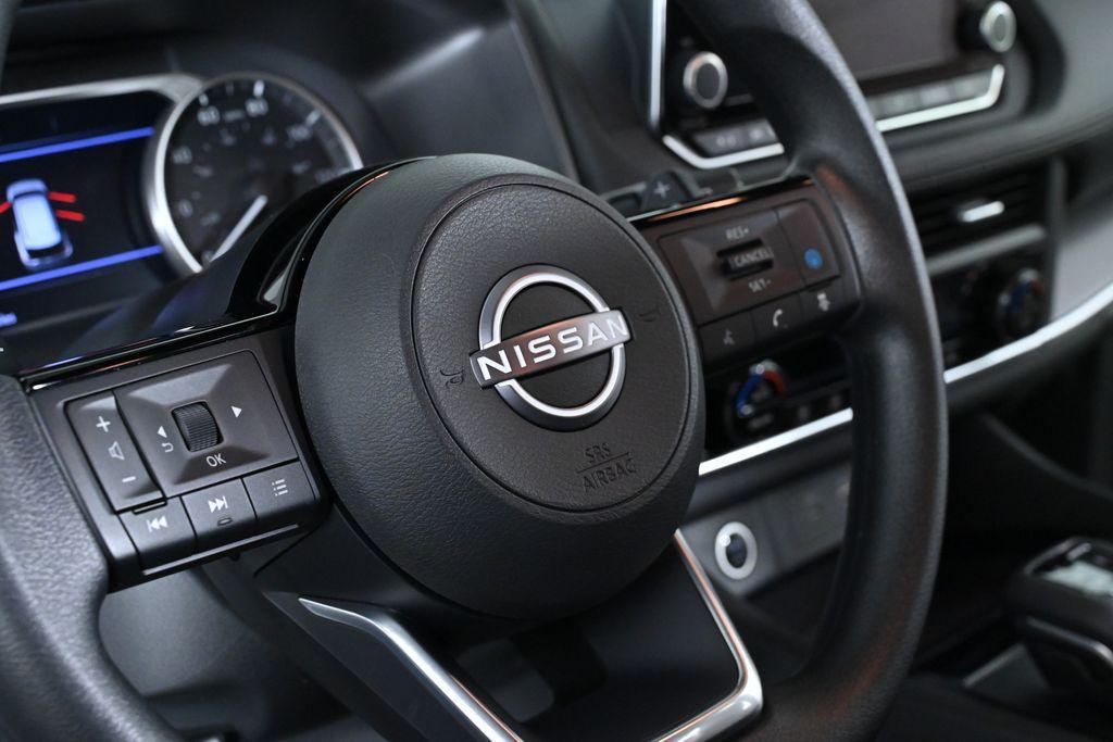 used 2023 Nissan Rogue car, priced at $24,985