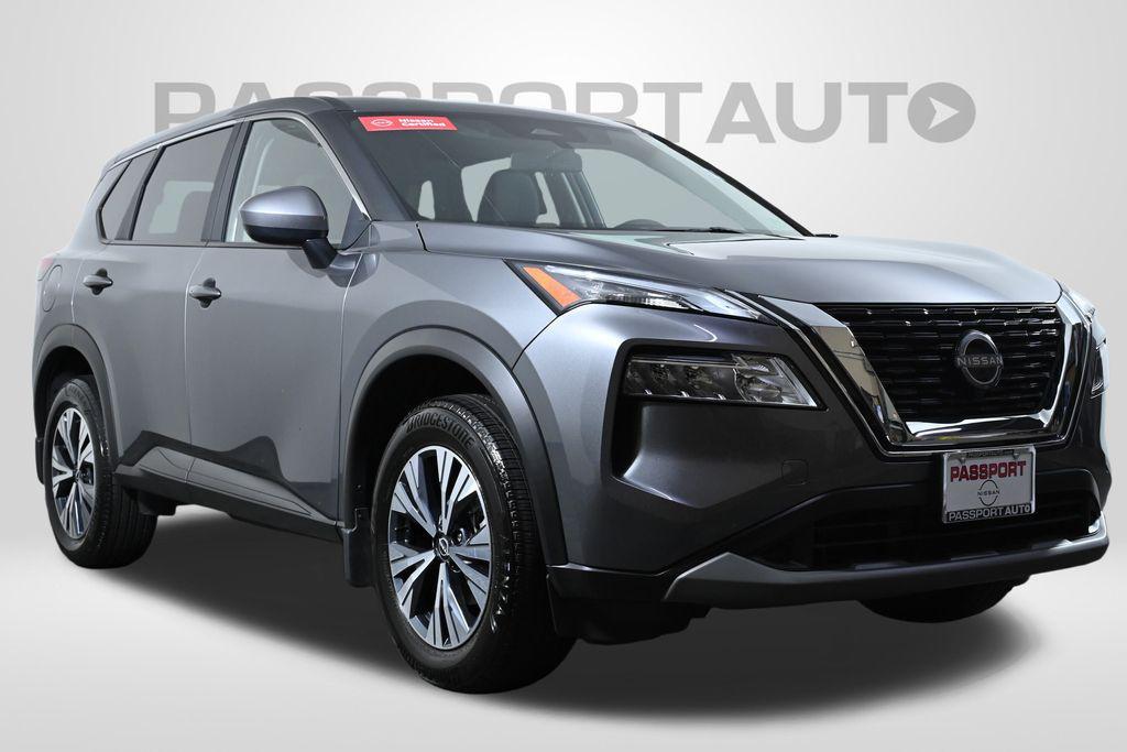 used 2023 Nissan Rogue car, priced at $24,985