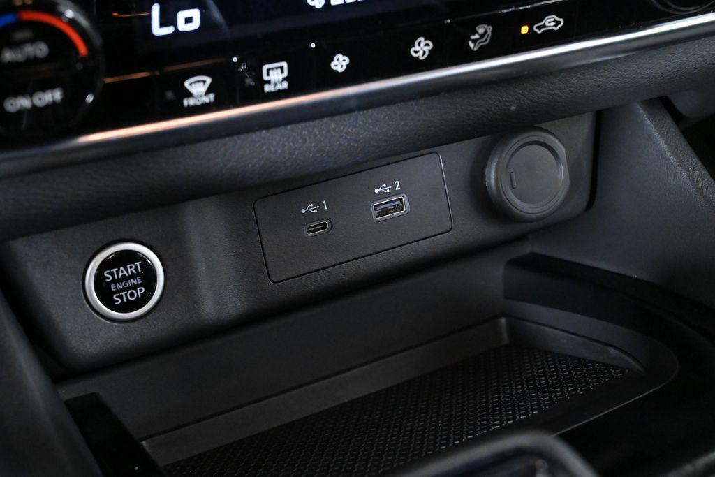 used 2023 Nissan Rogue car, priced at $24,985