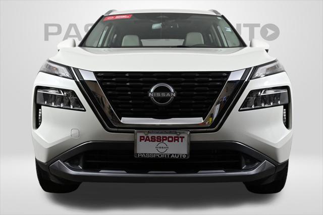 used 2022 Nissan Rogue car, priced at $26,900