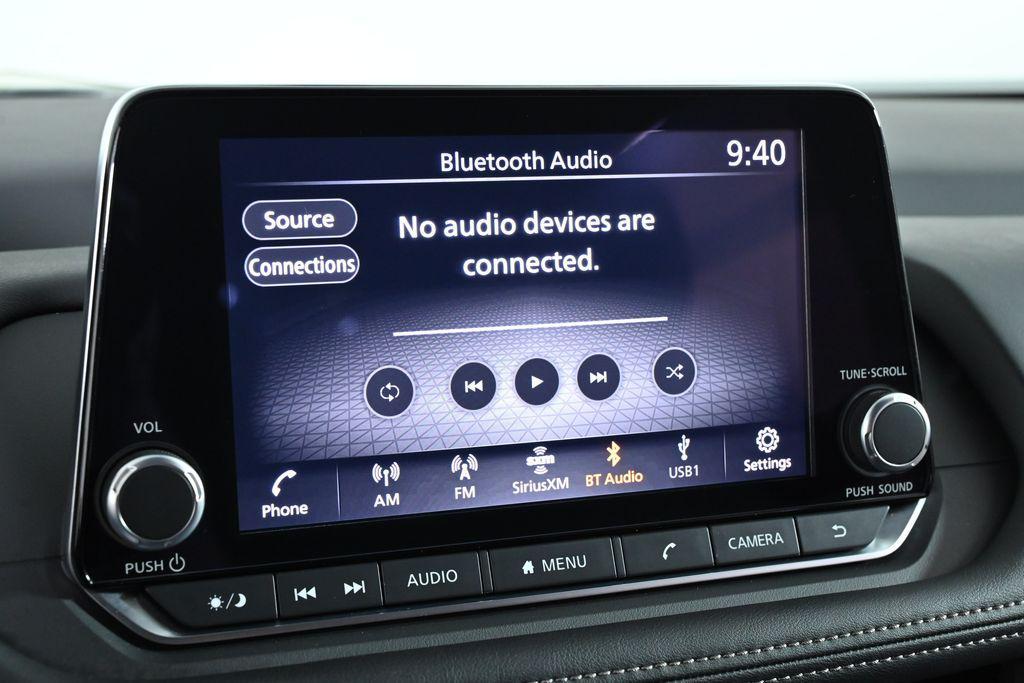 used 2025 Nissan Rogue car, priced at $26,369