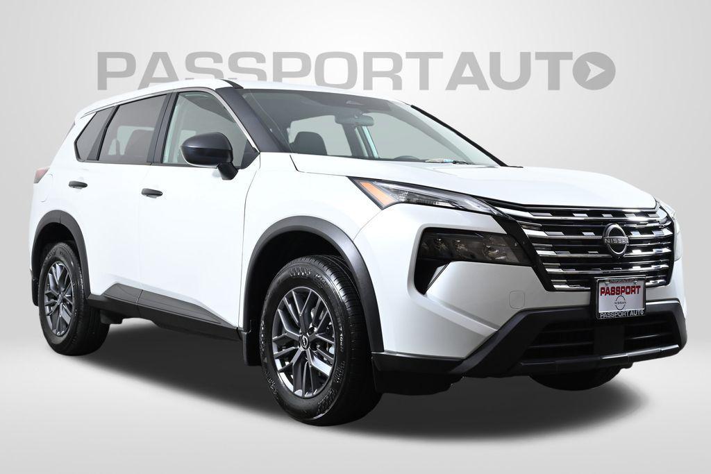 used 2025 Nissan Rogue car, priced at $26,369