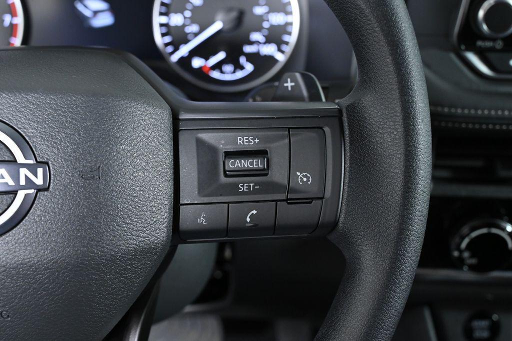 used 2025 Nissan Rogue car, priced at $26,369