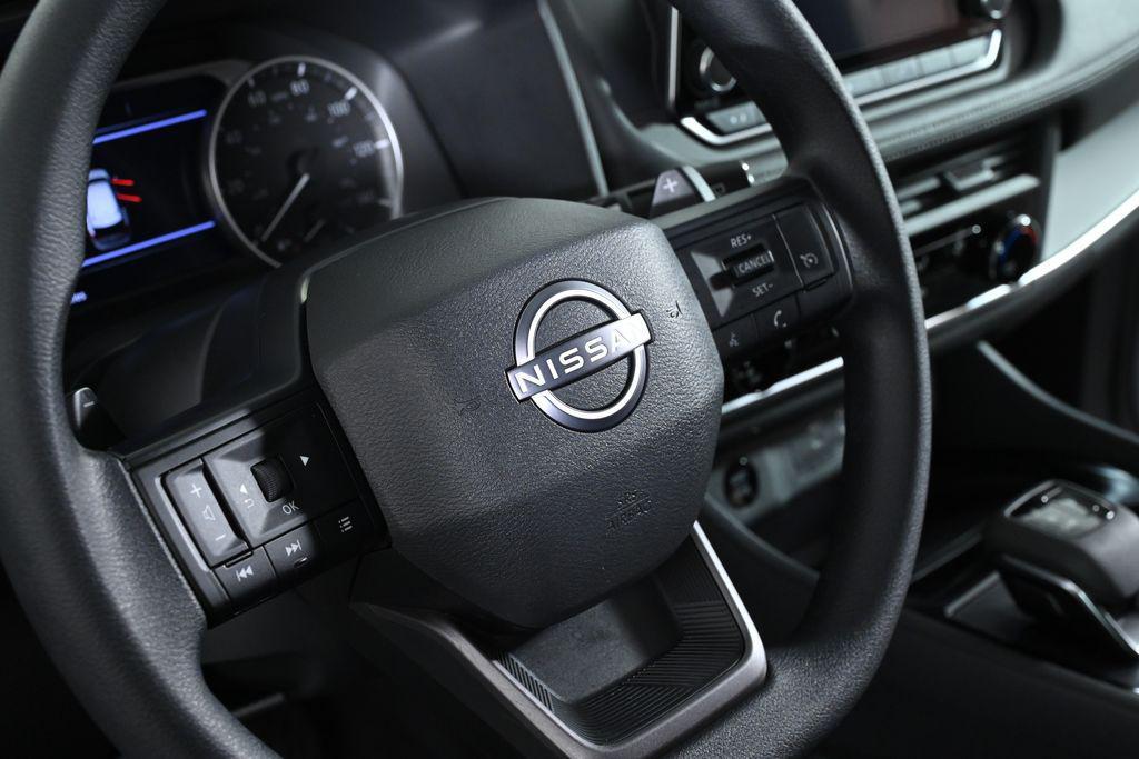 used 2025 Nissan Rogue car, priced at $26,369