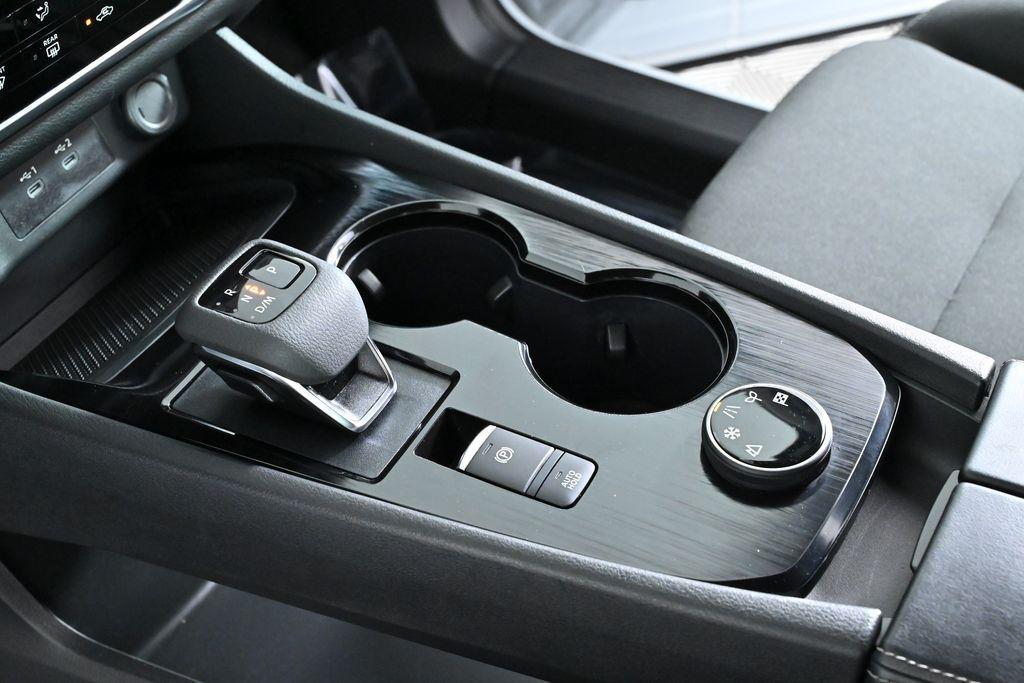 used 2025 Nissan Rogue car, priced at $26,369