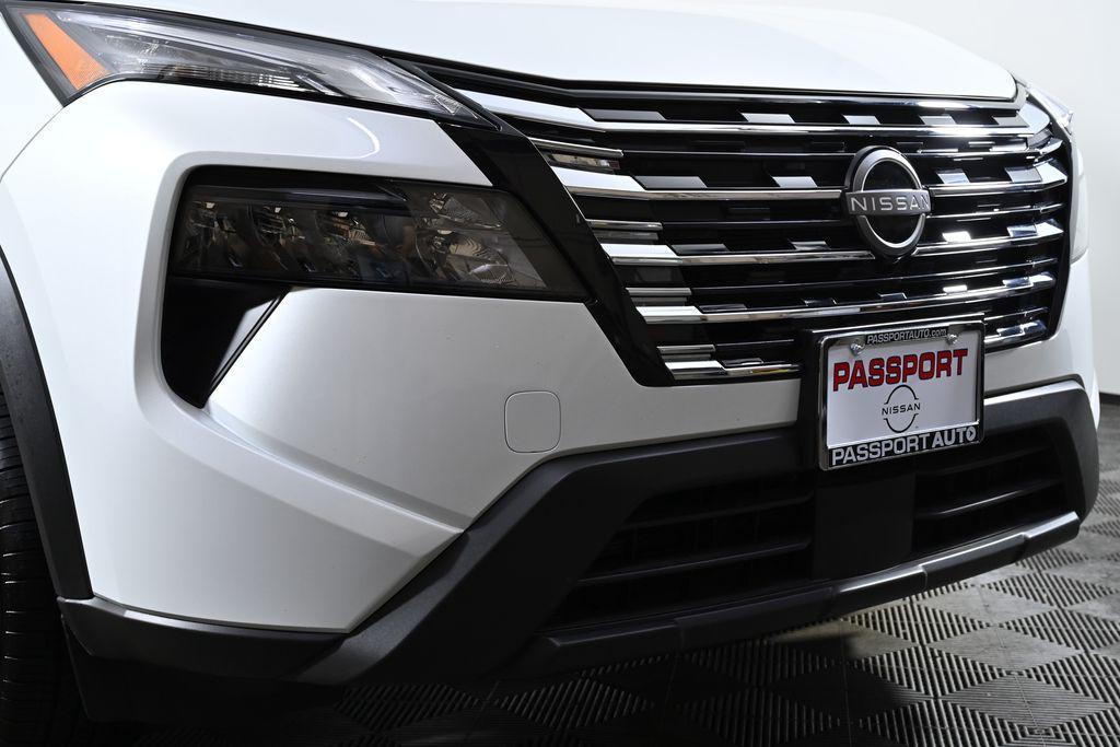 used 2025 Nissan Rogue car, priced at $26,369