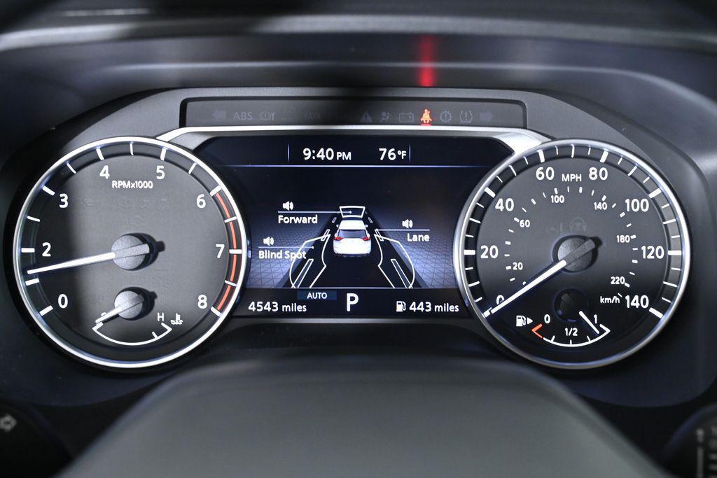 used 2025 Nissan Rogue car, priced at $26,369