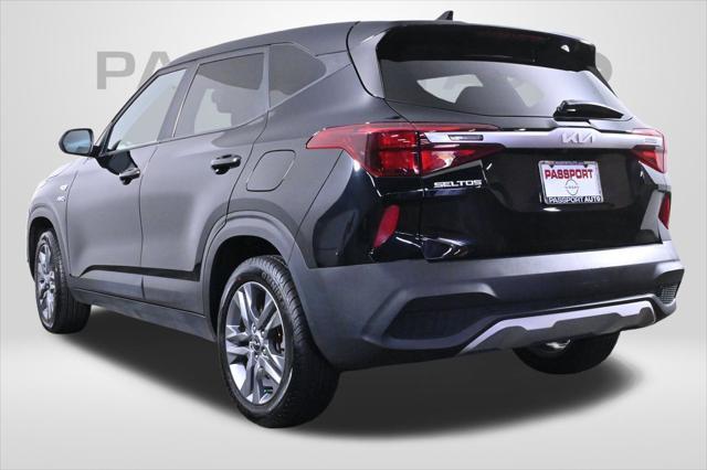 used 2022 Kia Seltos car, priced at $17,895