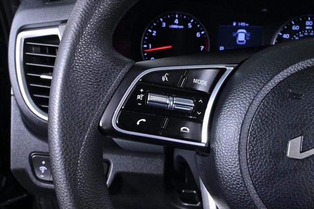 used 2022 Kia Seltos car, priced at $17,895