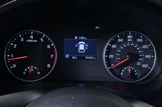 used 2022 Kia Seltos car, priced at $17,895