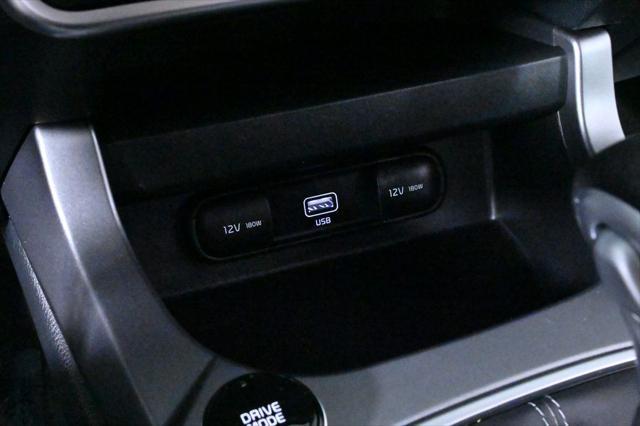 used 2022 Kia Seltos car, priced at $17,895