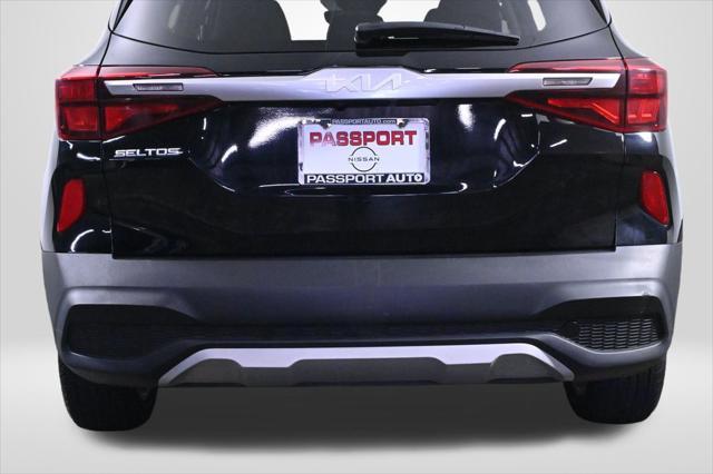used 2022 Kia Seltos car, priced at $17,895