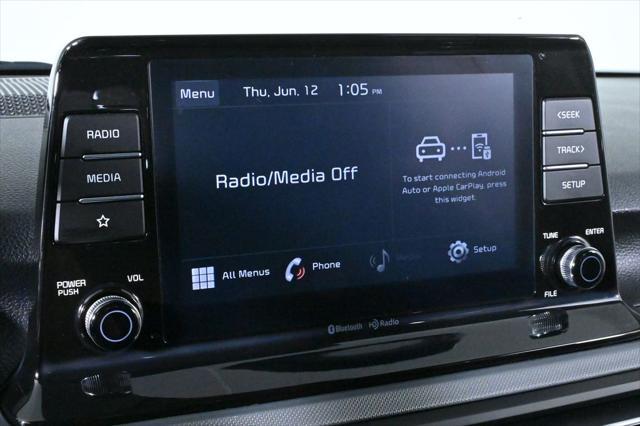 used 2022 Kia Seltos car, priced at $17,895