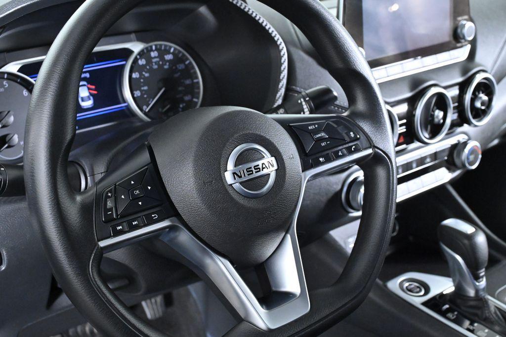 used 2023 Nissan Sentra car, priced at $17,696