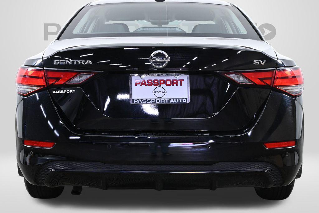 used 2023 Nissan Sentra car, priced at $17,696