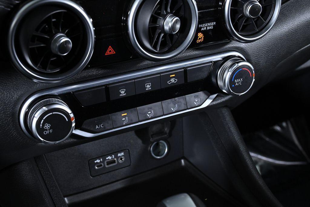 used 2023 Nissan Sentra car, priced at $17,696