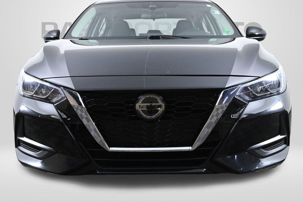 used 2023 Nissan Sentra car, priced at $17,696