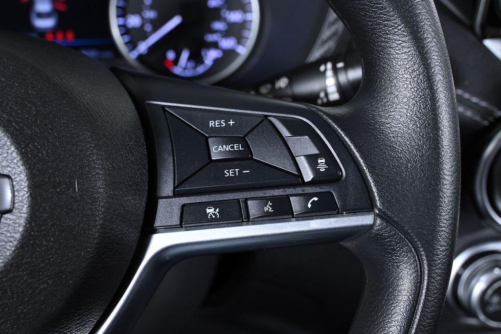 used 2023 Nissan Sentra car, priced at $17,696