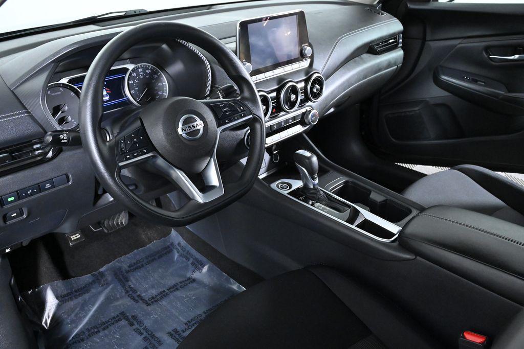 used 2023 Nissan Sentra car, priced at $17,696