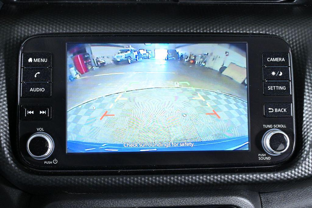 used 2022 Nissan Kicks car, priced at $18,133