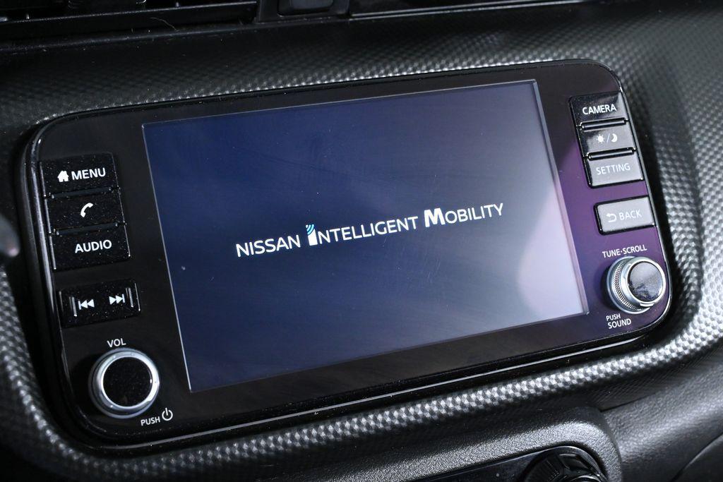 used 2022 Nissan Kicks car, priced at $18,133