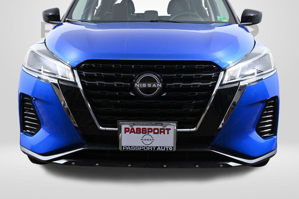 used 2022 Nissan Kicks car, priced at $18,133