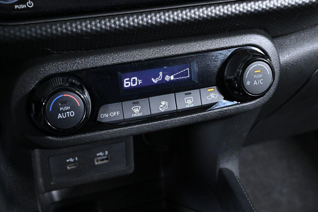 used 2022 Nissan Kicks car, priced at $18,133