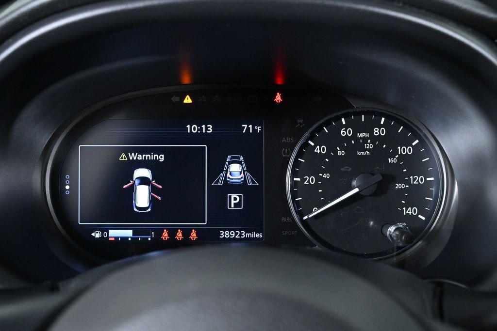 used 2022 Nissan Kicks car, priced at $18,133