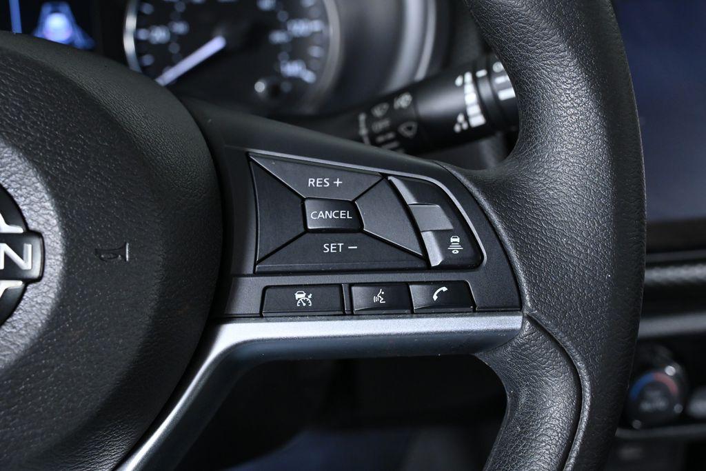 used 2022 Nissan Kicks car, priced at $18,133