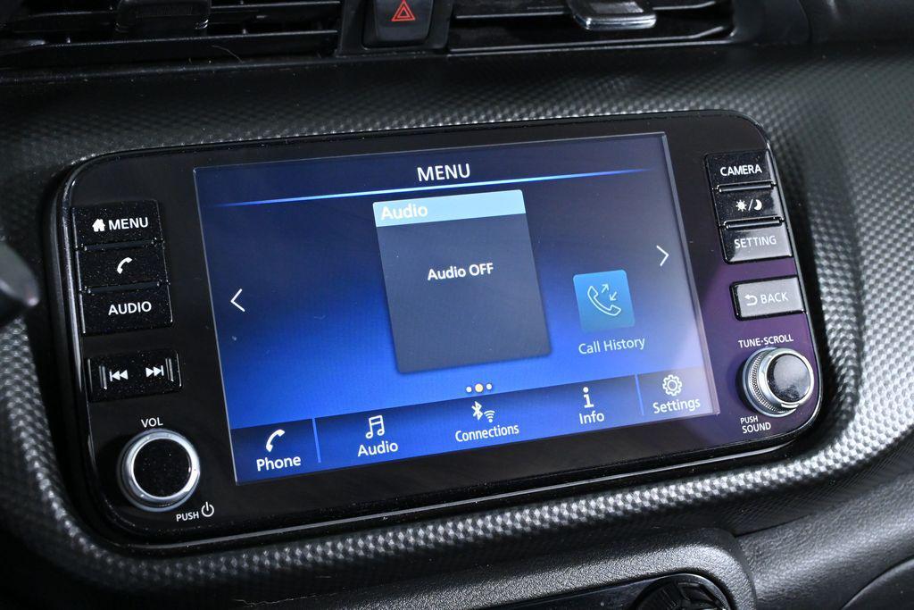 used 2022 Nissan Kicks car, priced at $18,133