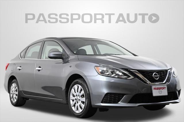 used 2018 Nissan Sentra car, priced at $7,500