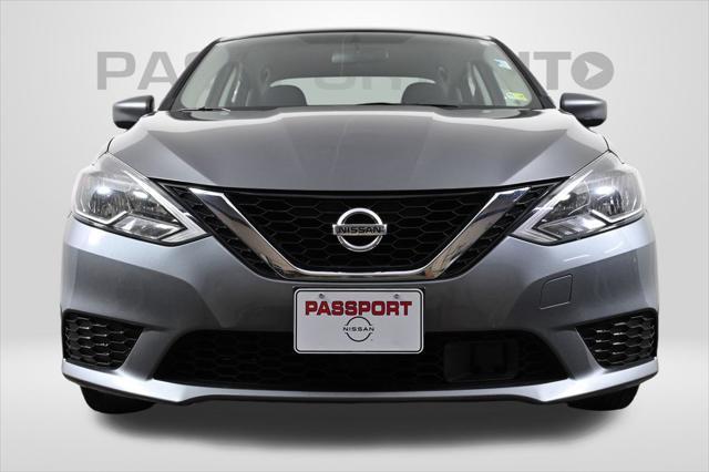 used 2018 Nissan Sentra car, priced at $7,500