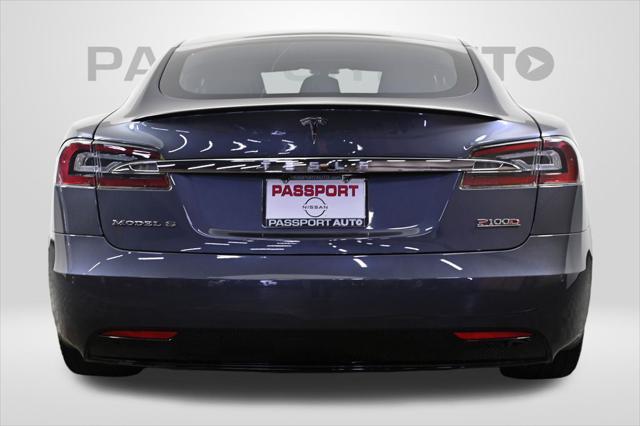 used 2019 Tesla Model S car, priced at $34,995